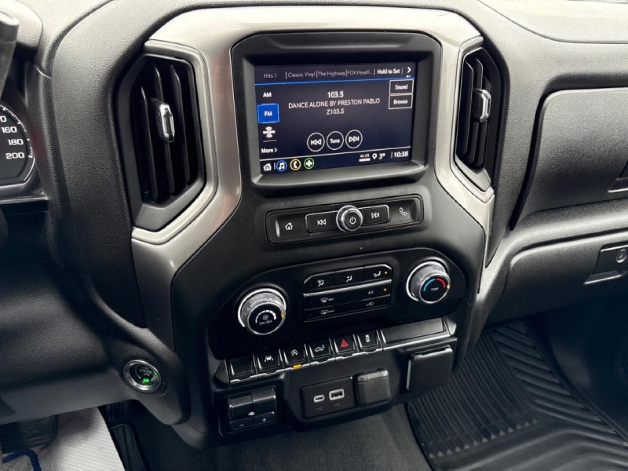 2024 Chevrolet Silverado 1500 Custom  TONNEAU|SIDE STEPS| Photo