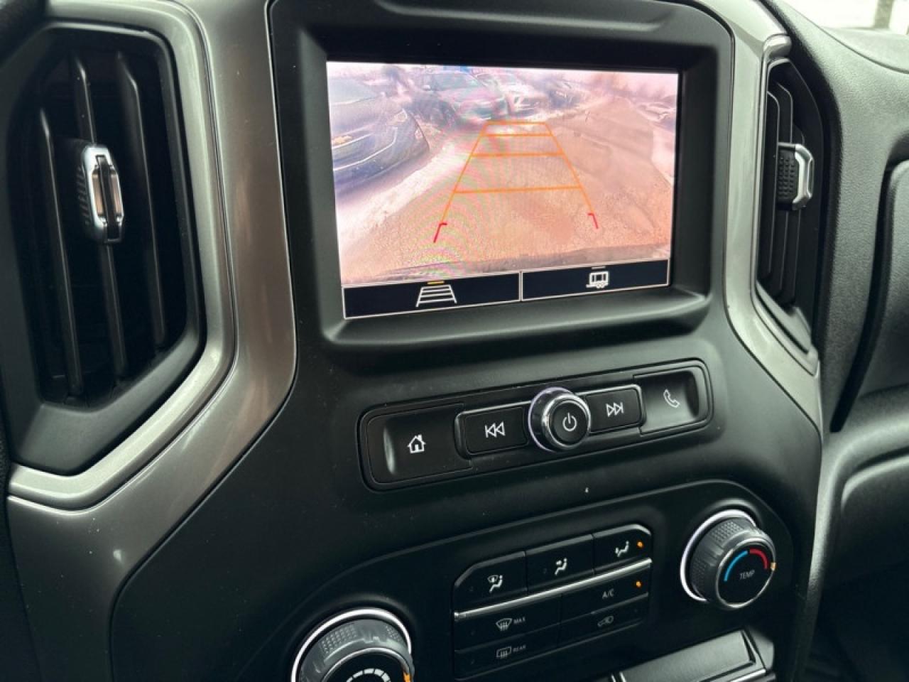 2024 Chevrolet Silverado 1500 Custom  TONNEAU|SIDE STEPS| Photo