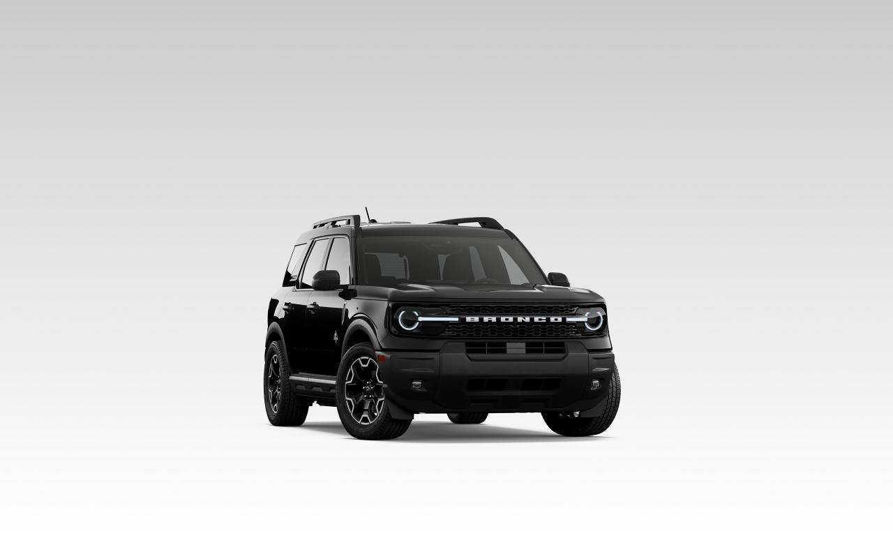 2026 Ford Bronco Sport Outer Banks Photo0