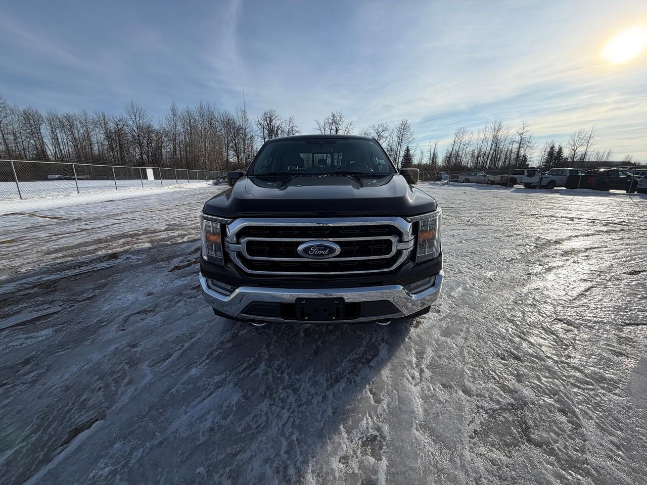 2021 Ford F-150 XLT Photo1