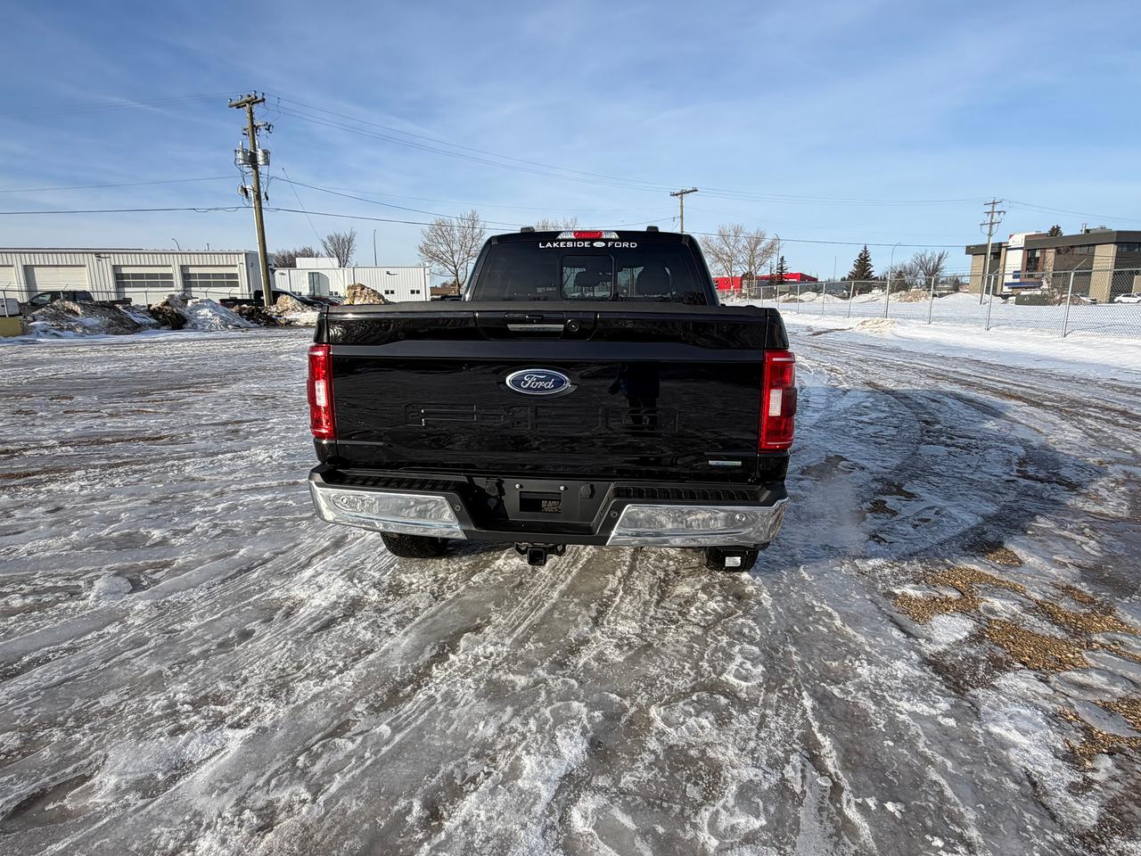 2021 Ford F-150 XLT Photo4