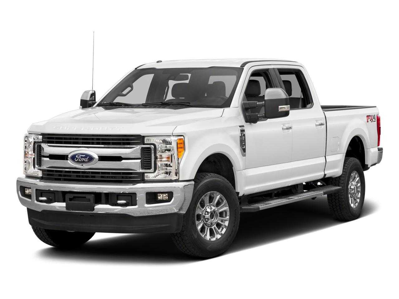 2017 Ford F-350 Super Duty SRW XLT Photo0