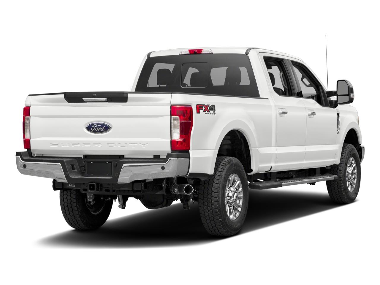 2017 Ford F-350 Super Duty SRW XLT Photo1