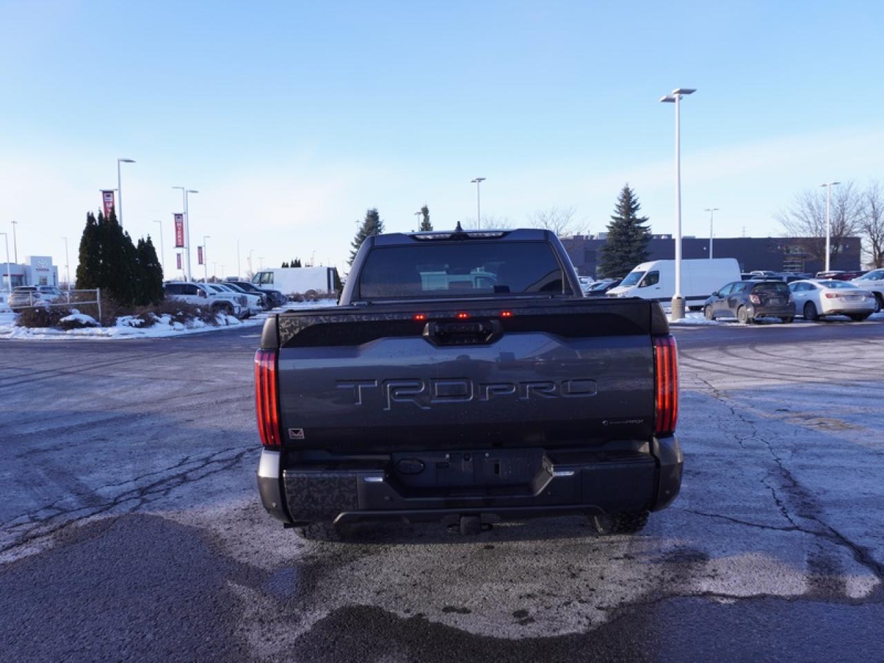2025 Toyota Tundra Hybrid Limited  - Hybrid -  Cooled Seats Photo