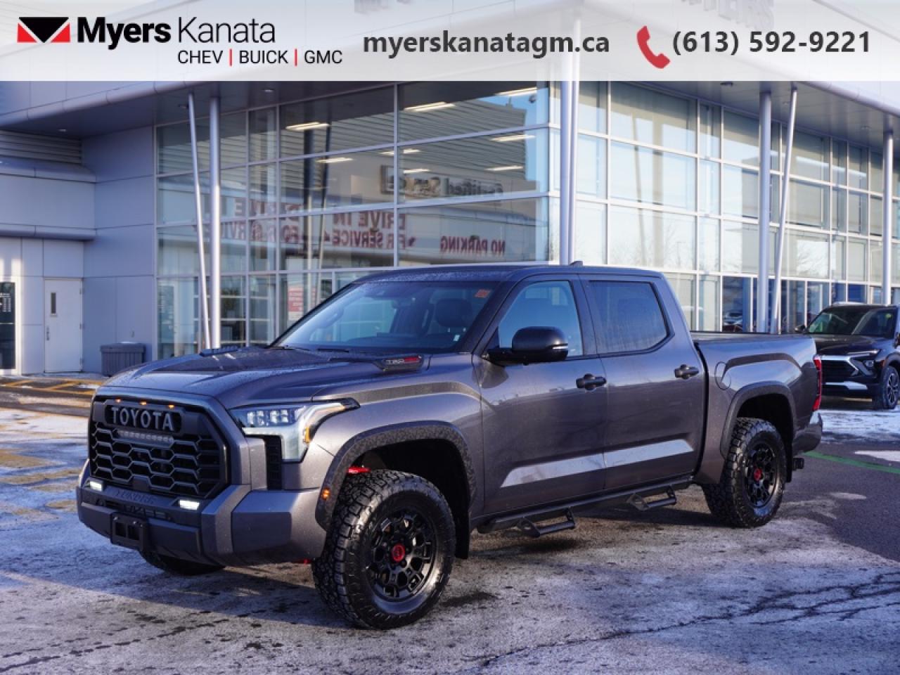 2025 Toyota Tundra Hybrid Limited  - Hybrid -  Cooled Seats Photo