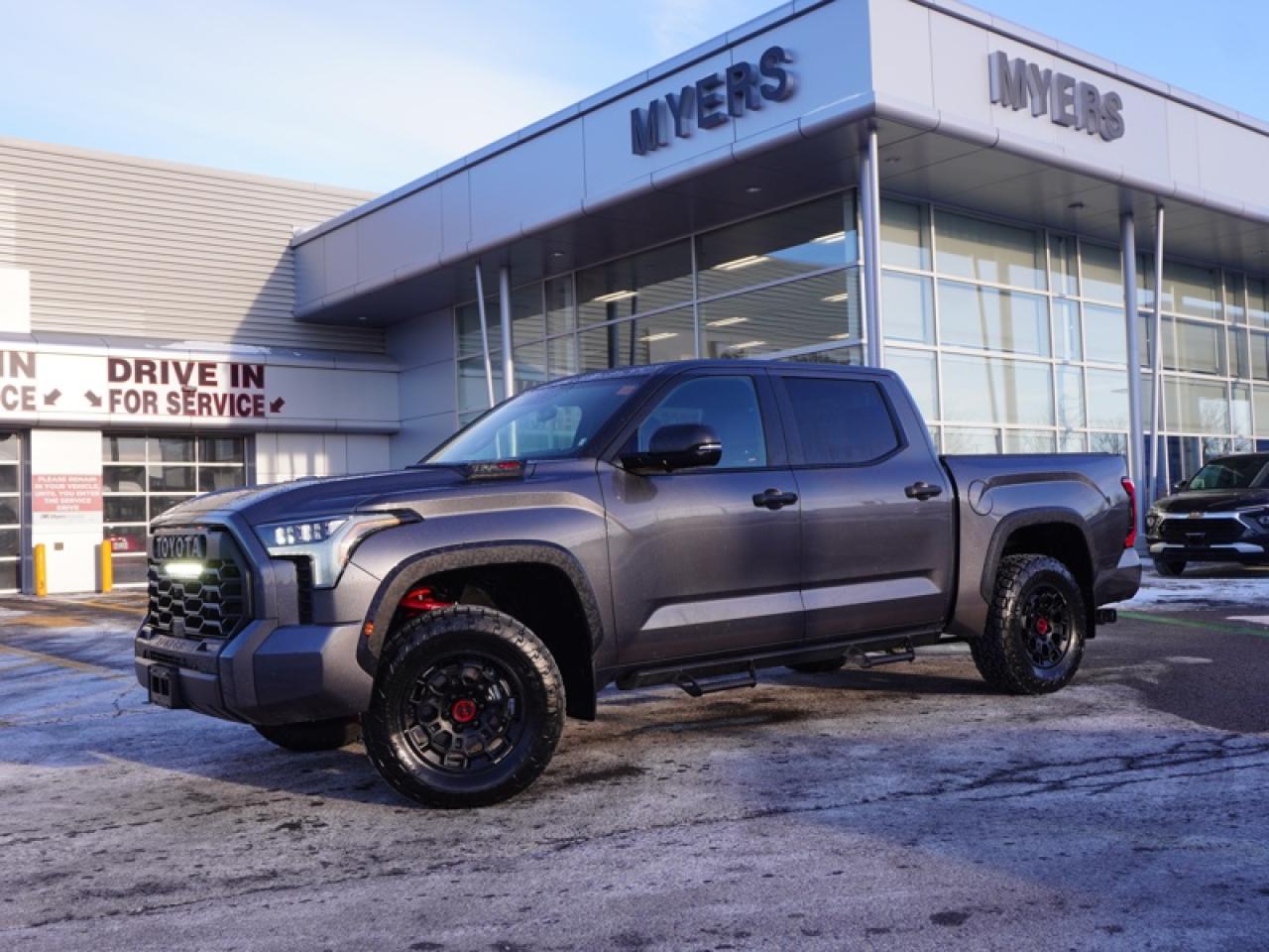 2025 Toyota Tundra Hybrid Limited  - Hybrid -  Cooled Seats Photo