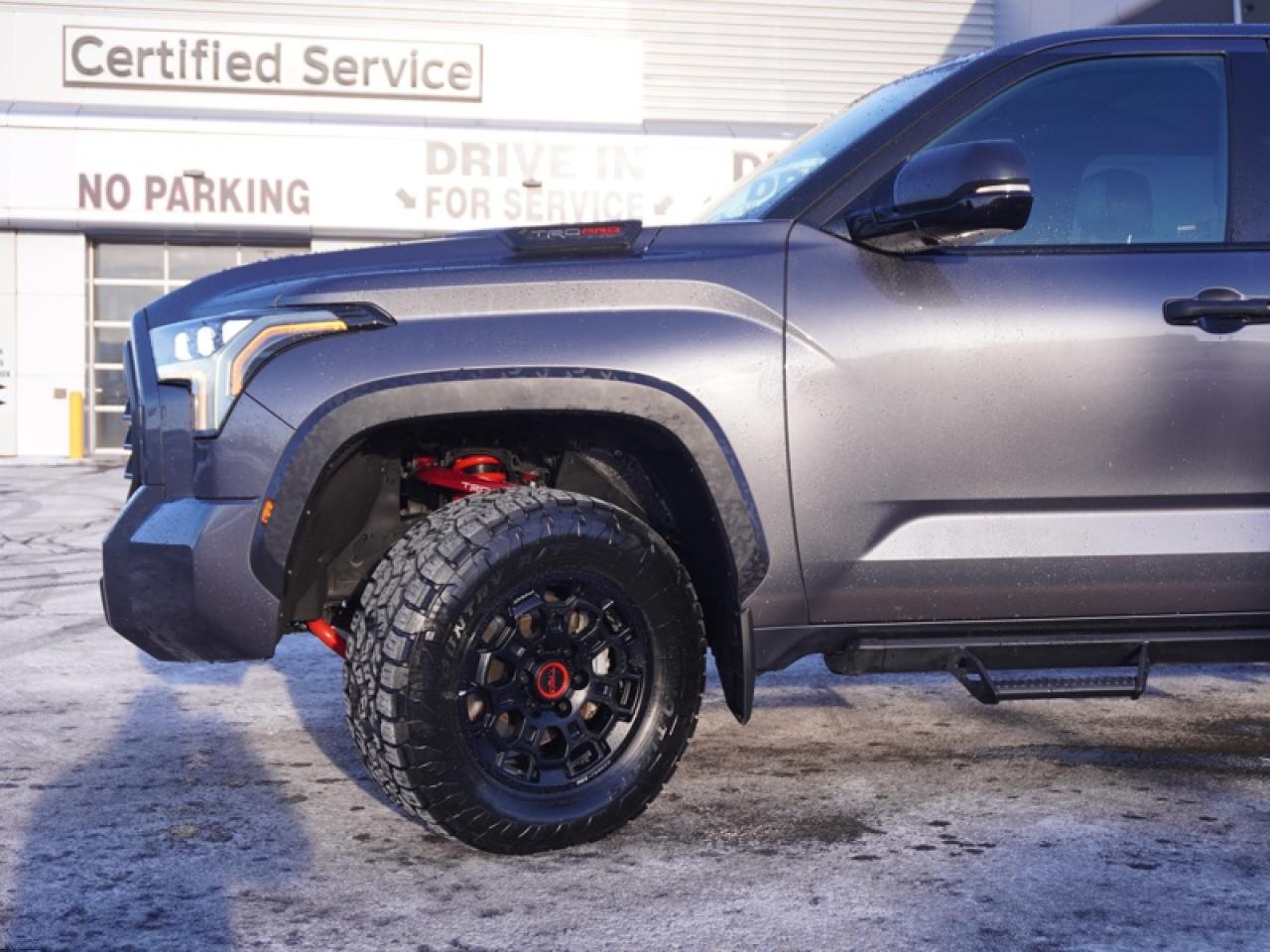 2025 Toyota Tundra Hybrid Limited  - Hybrid -  Cooled Seats Photo