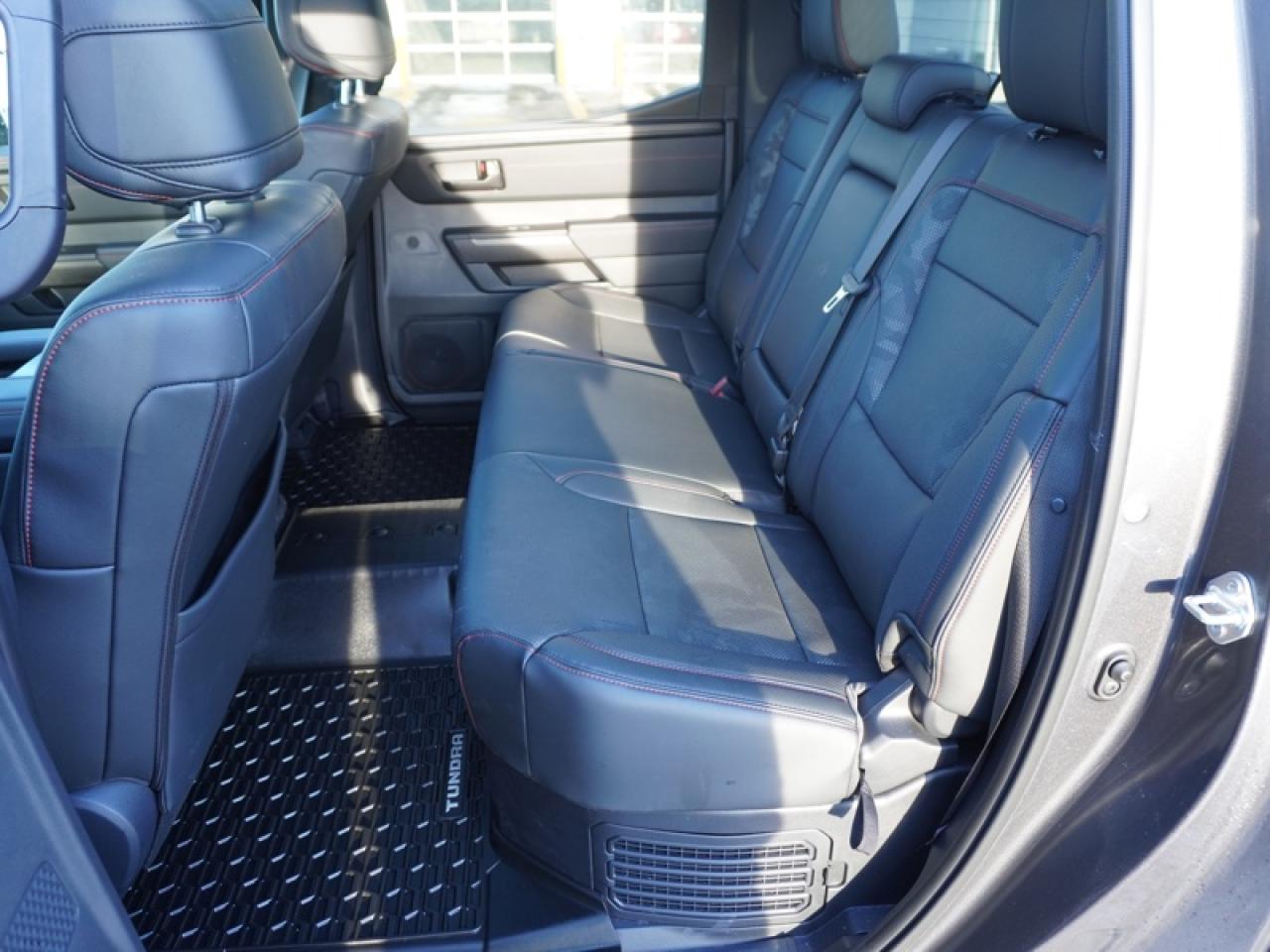 2025 Toyota Tundra Hybrid Limited  - Hybrid -  Cooled Seats Photo