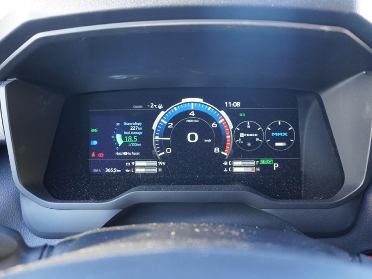 2025 Toyota Tundra Hybrid Limited  - Hybrid -  Cooled Seats Photo