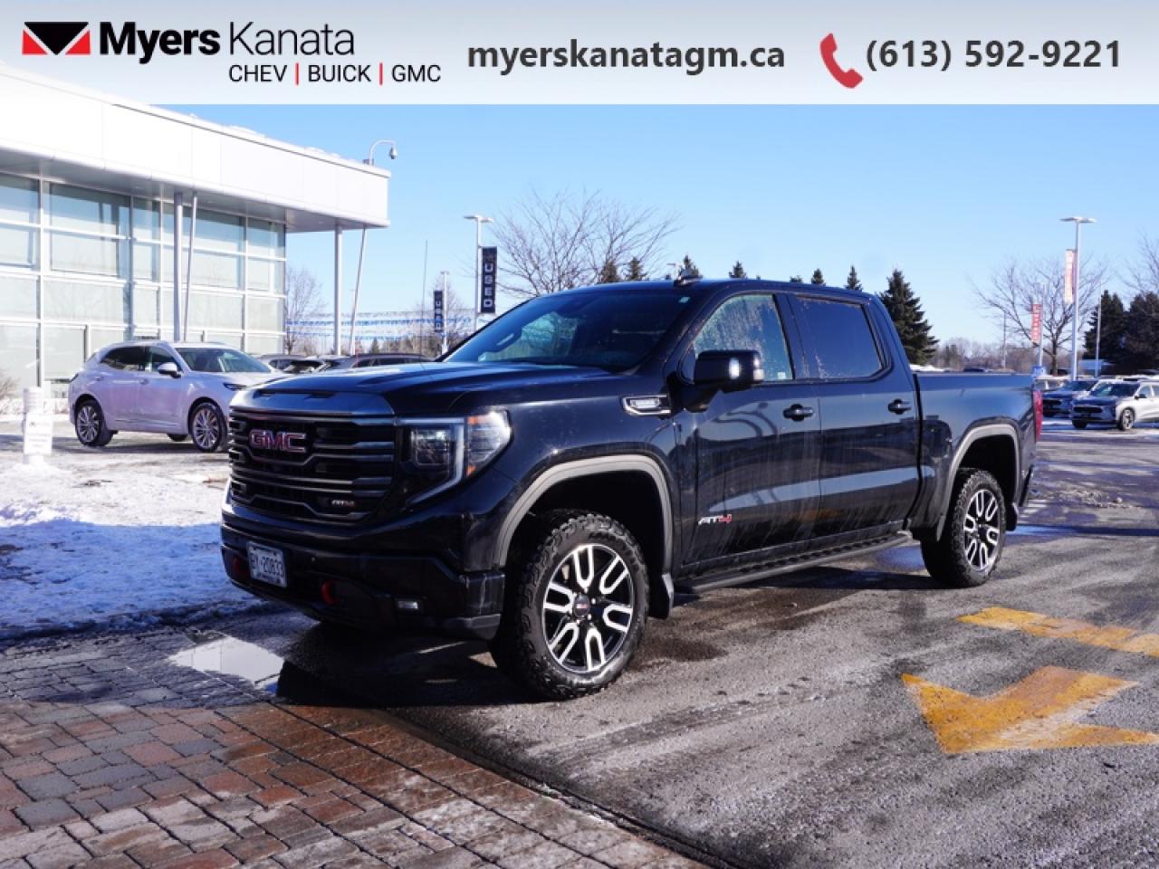 2024 GMC Sierra 1500 AT4  -  Leather Seats Photo