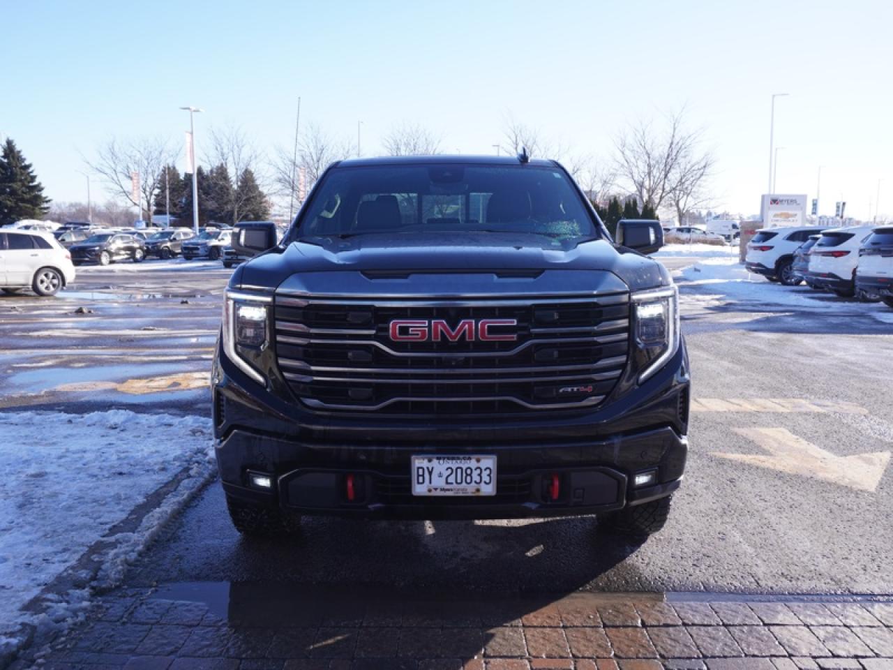 2024 GMC Sierra 1500 AT4  -  Leather Seats Photo3