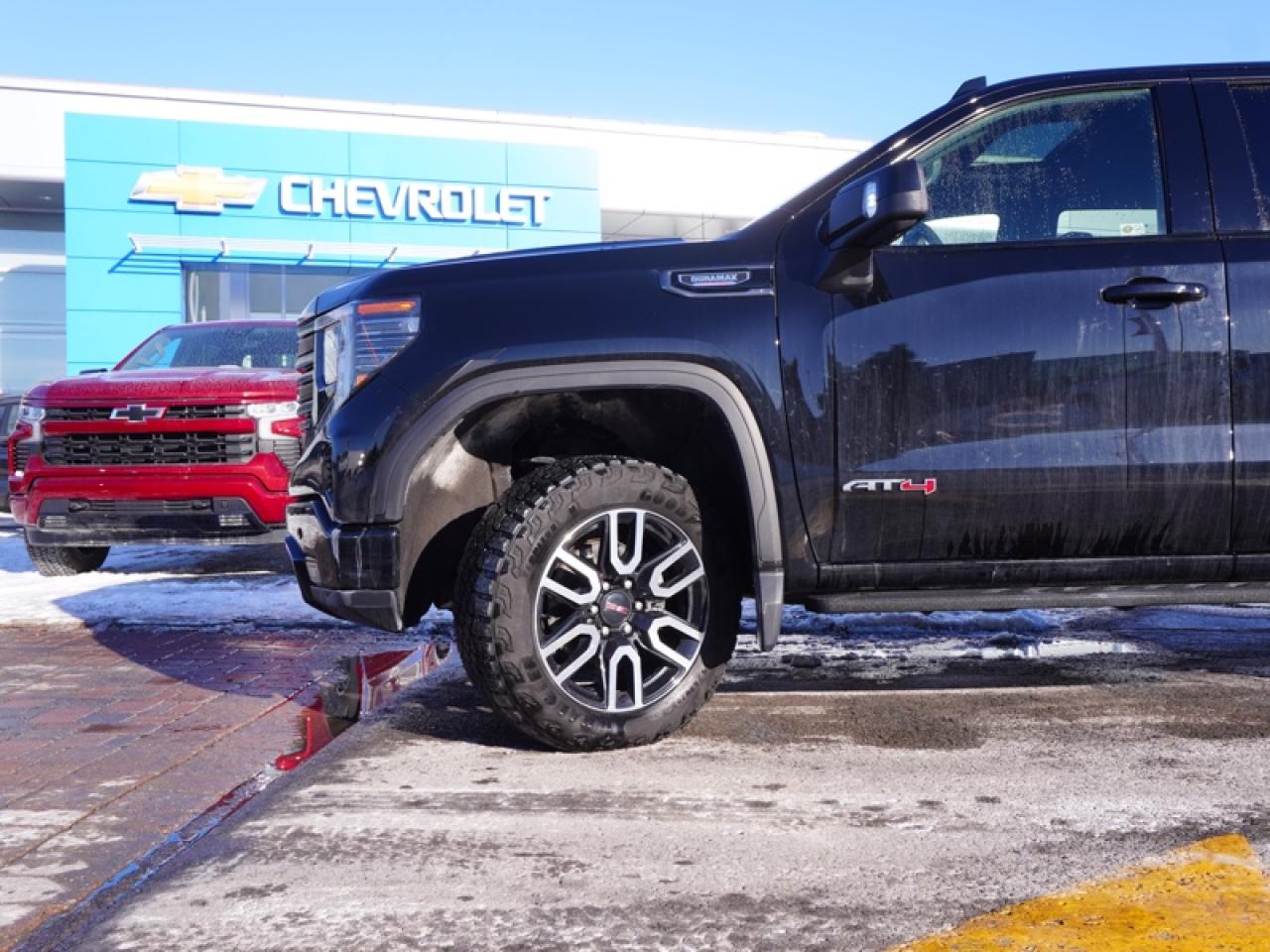 2024 GMC Sierra 1500 AT4  -  Leather Seats Photo