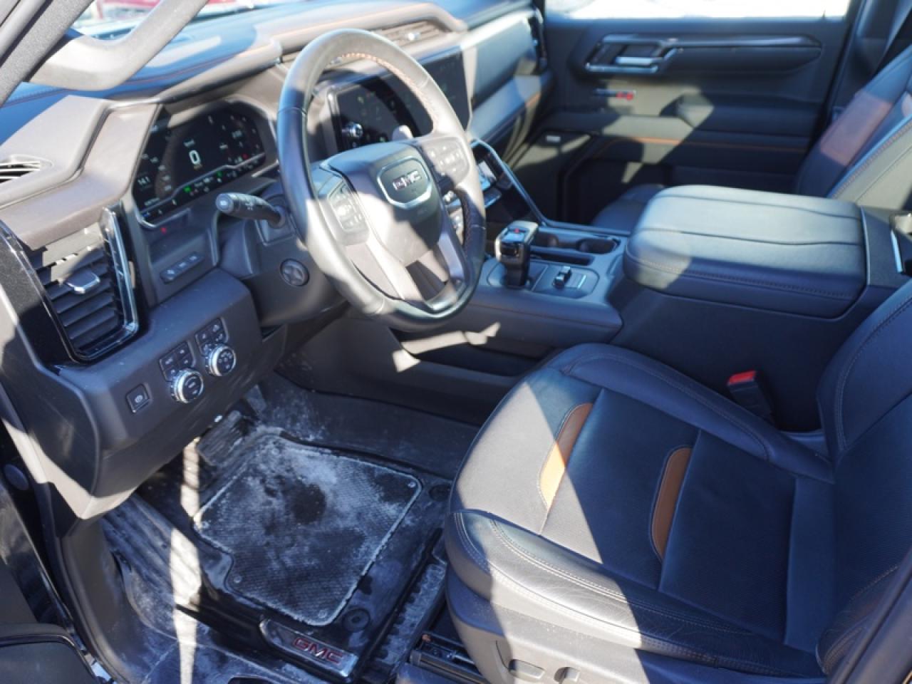 2024 GMC Sierra 1500 AT4  -  Leather Seats Photo