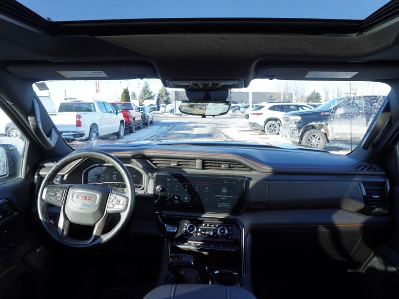 2024 GMC Sierra 1500 AT4  -  Leather Seats Photo