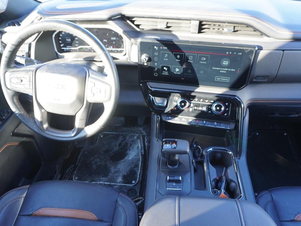 2024 GMC Sierra 1500 AT4  -  Leather Seats Photo