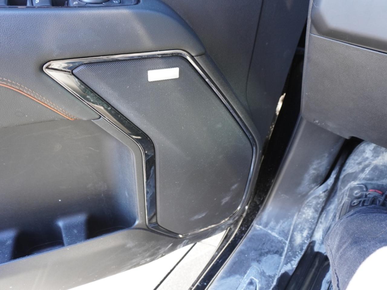 2024 GMC Sierra 1500 AT4  -  Leather Seats Photo