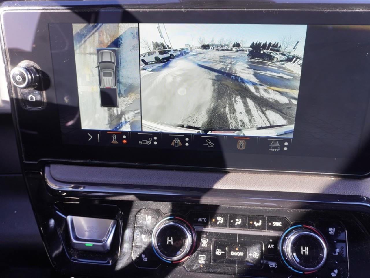 2024 GMC Sierra 1500 AT4  -  Leather Seats Photo