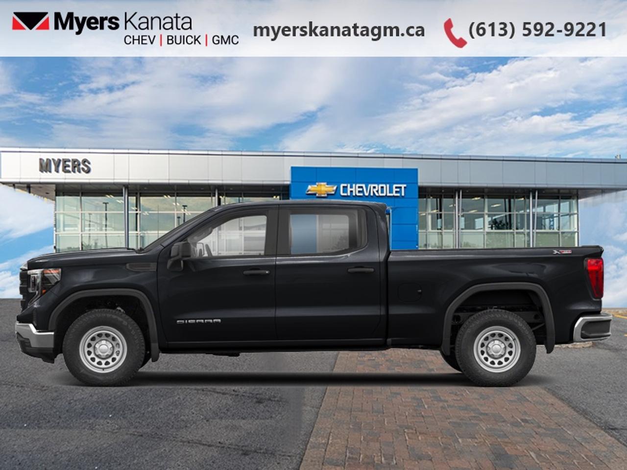 2024 GMC Sierra 1500 AT4  -  Leather Seats Photo