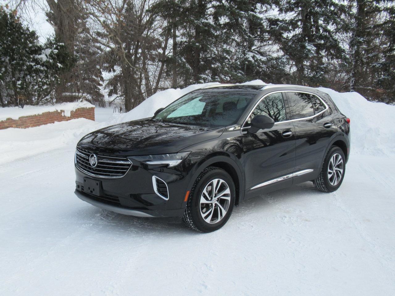 Used 2023 Buick Envision Essence AWD for sale in Rosenort, MB