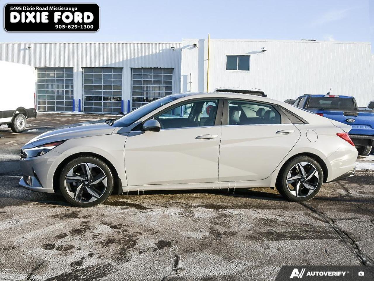 2022 Hyundai Elantra Ultimate Tech Photo