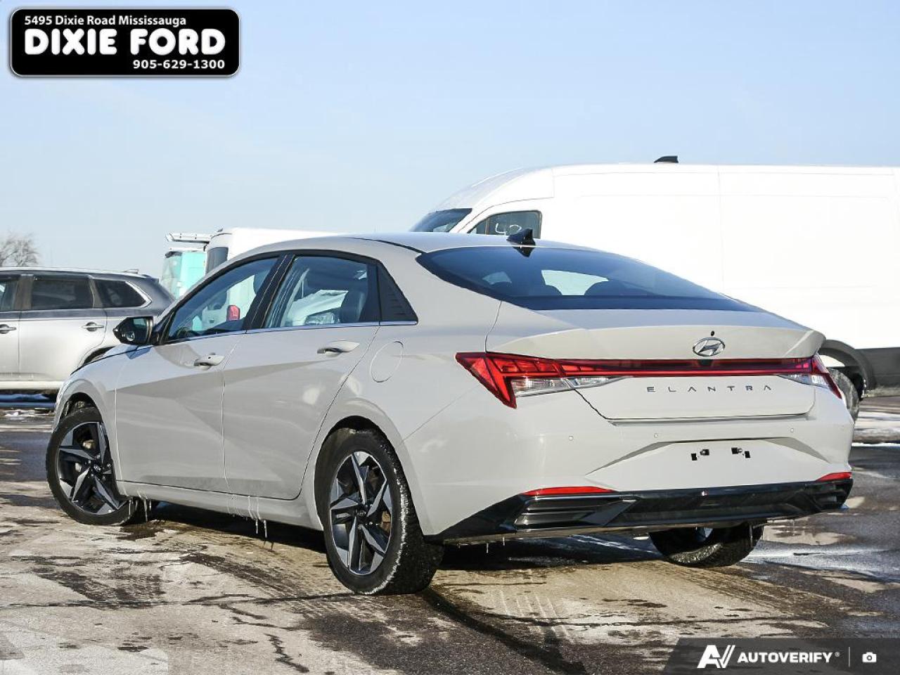 2022 Hyundai Elantra Ultimate Tech Photo