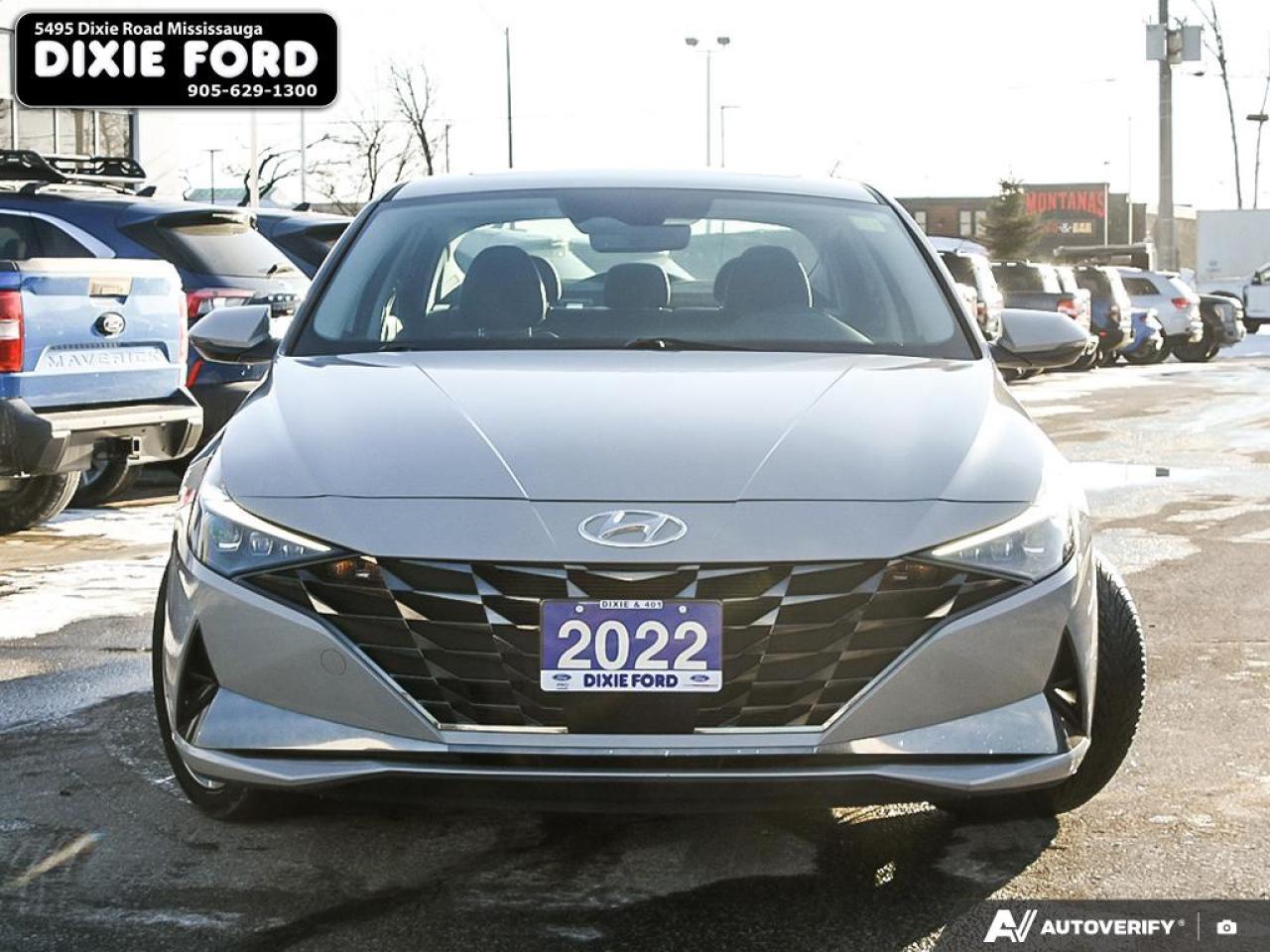 2022 Hyundai Elantra Ultimate Tech Photo