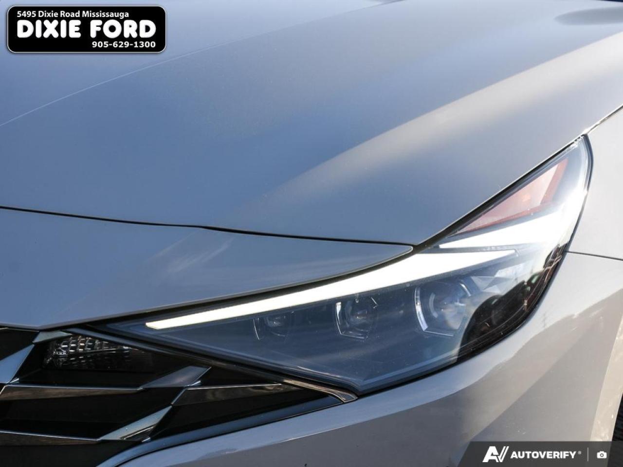 2022 Hyundai Elantra Ultimate Tech Photo