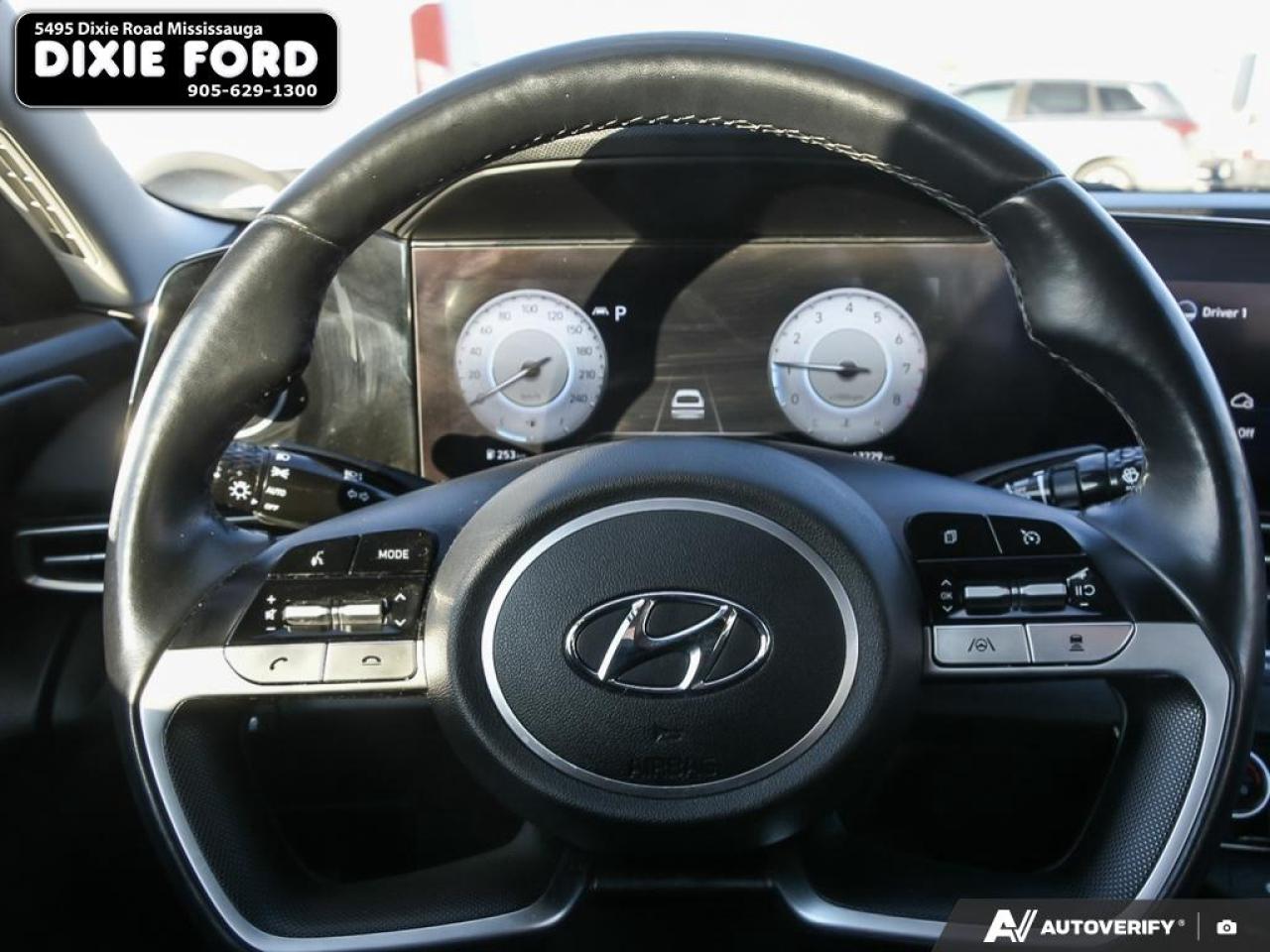 2022 Hyundai Elantra Ultimate Tech Photo