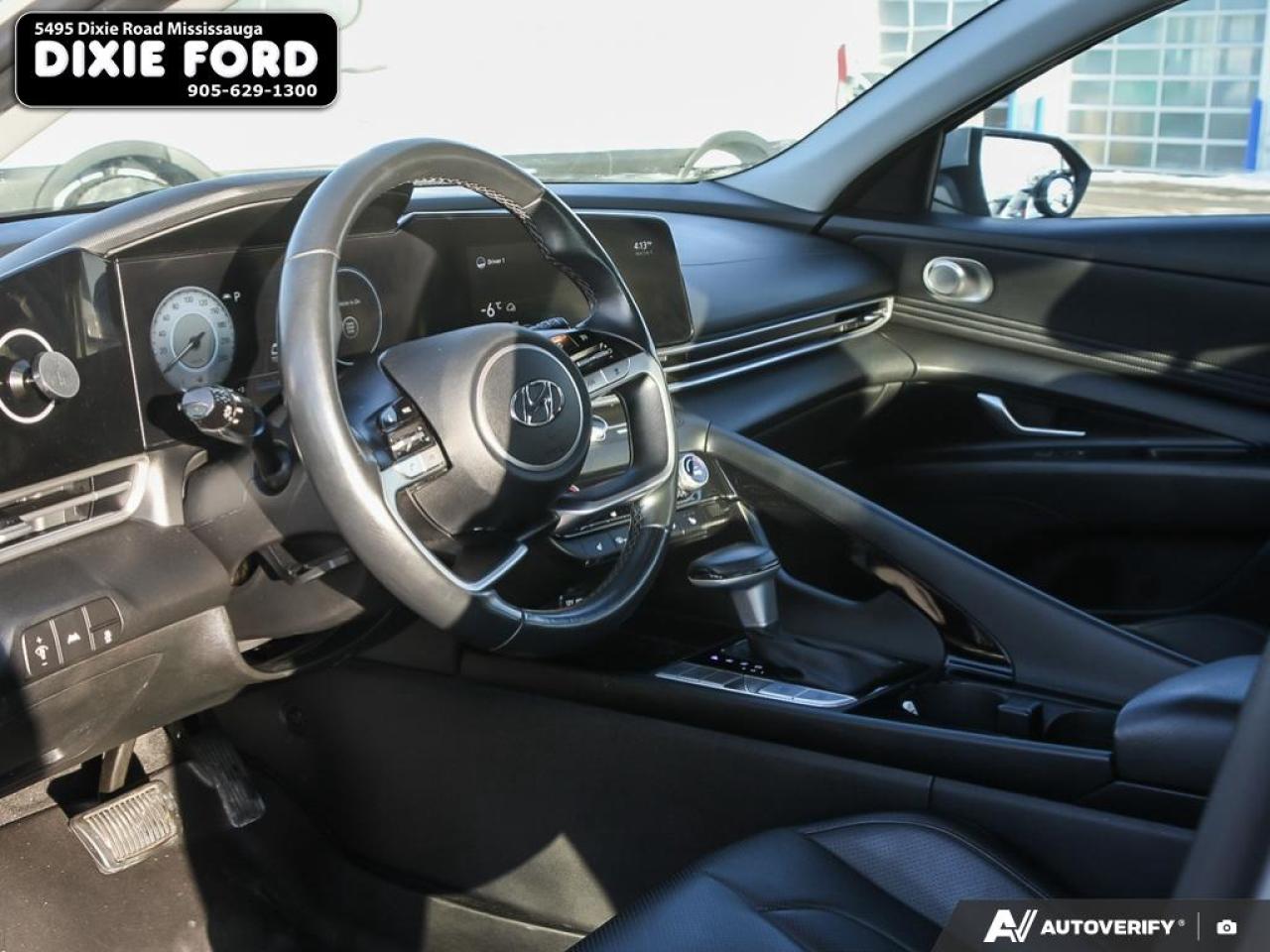 2022 Hyundai Elantra Ultimate Tech Photo