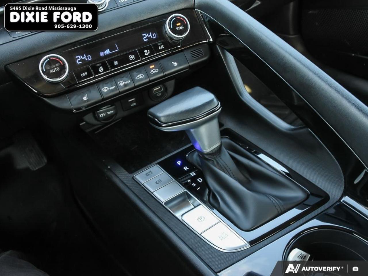 2022 Hyundai Elantra Ultimate Tech Photo