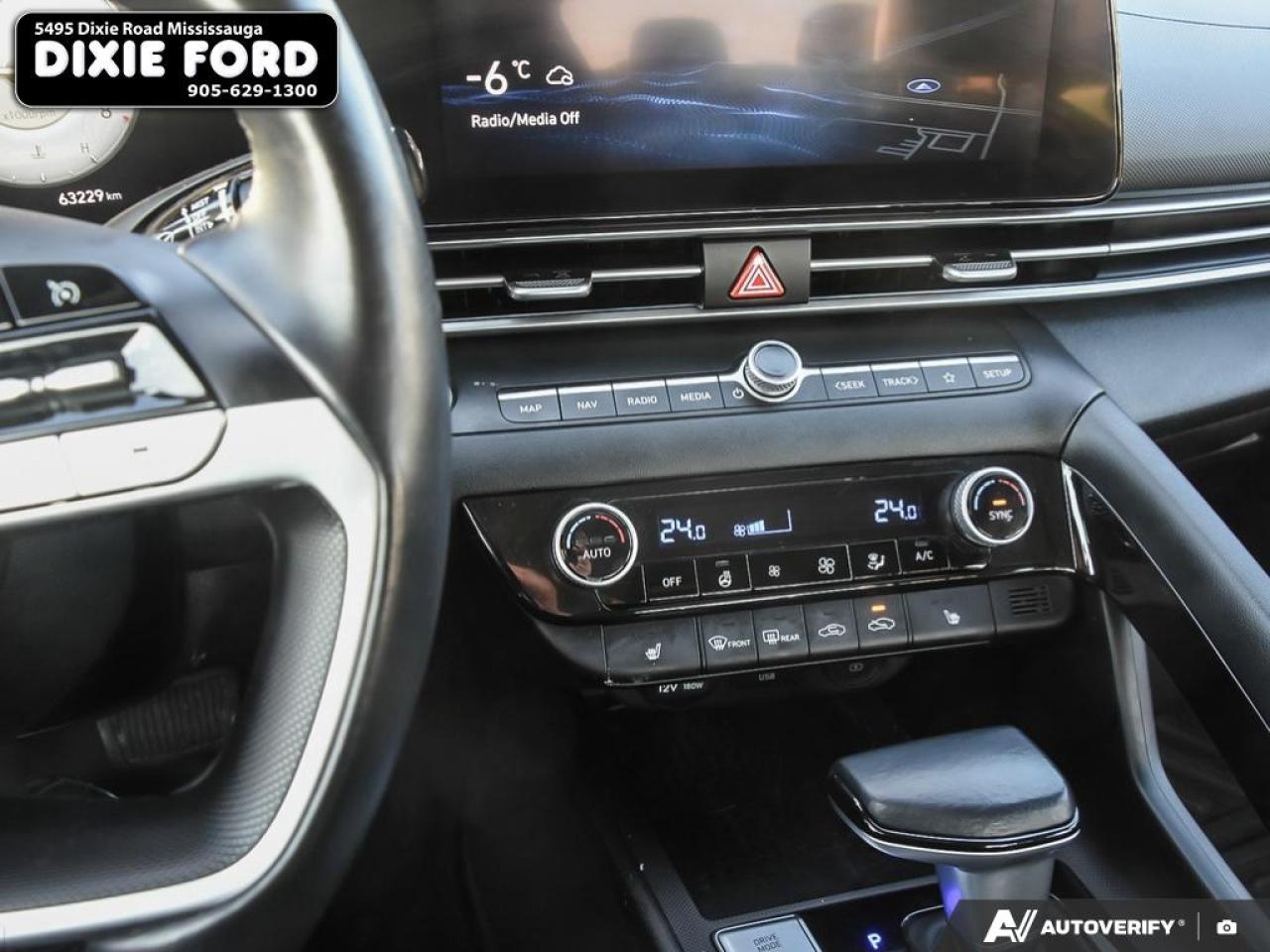 2022 Hyundai Elantra Ultimate Tech Photo