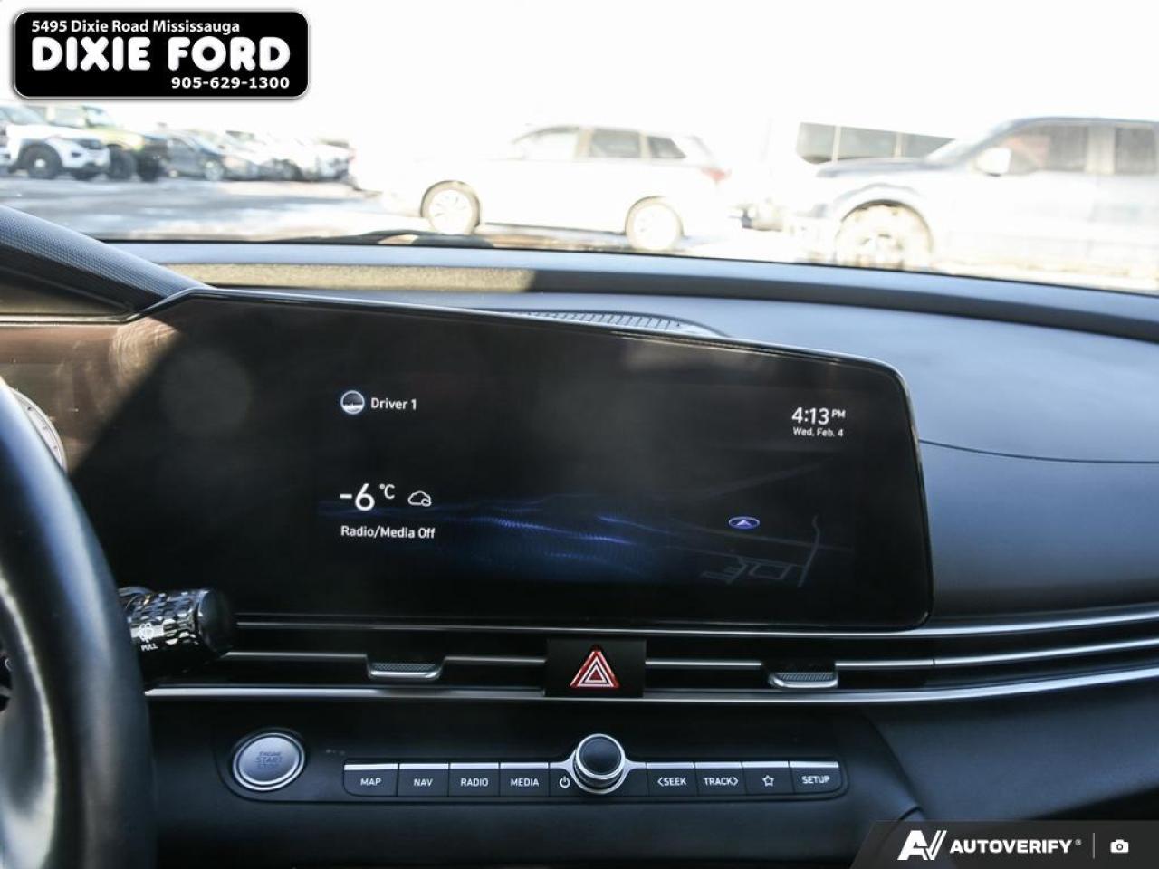 2022 Hyundai Elantra Ultimate Tech Photo