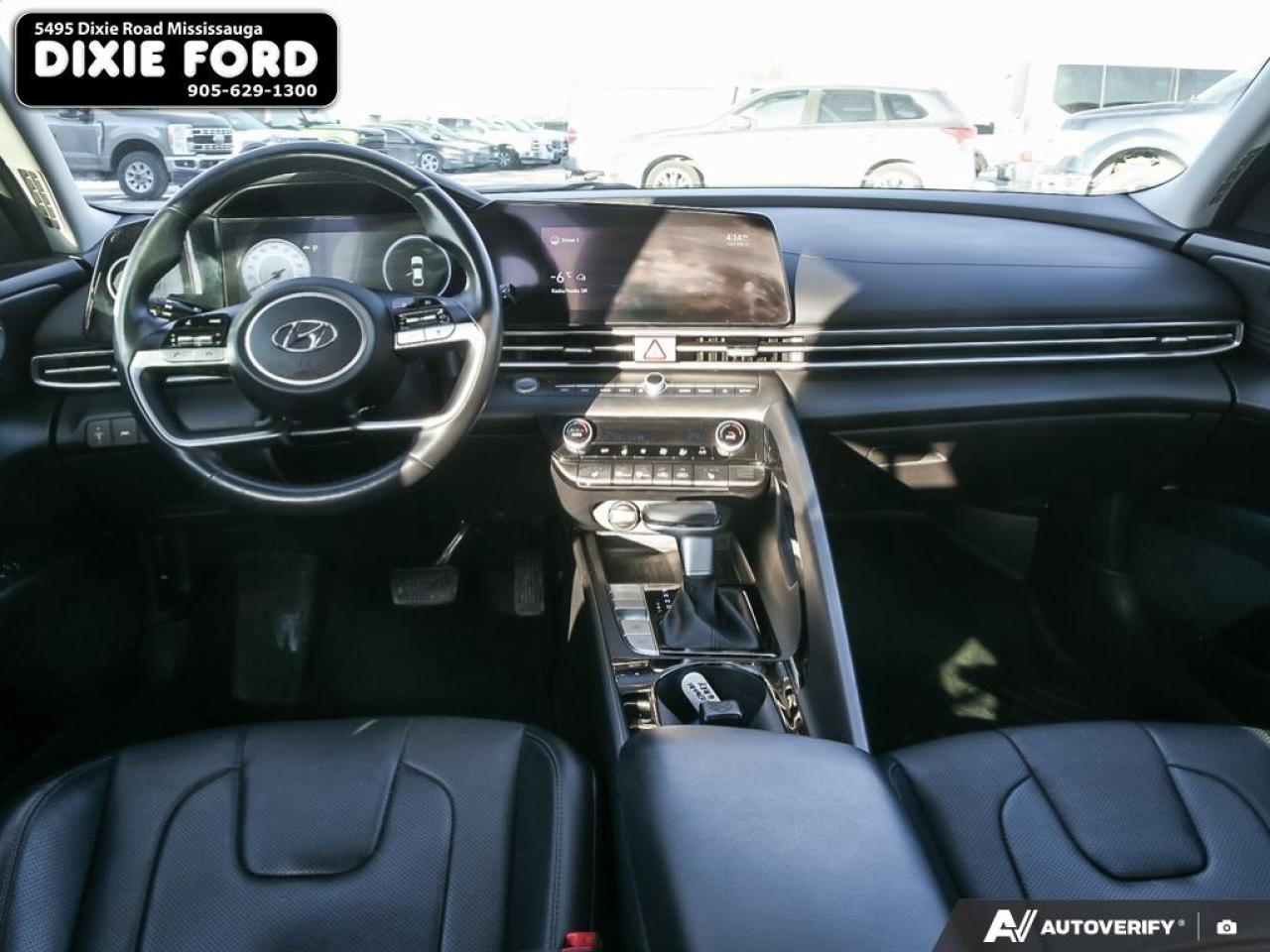 2022 Hyundai Elantra Ultimate Tech Photo