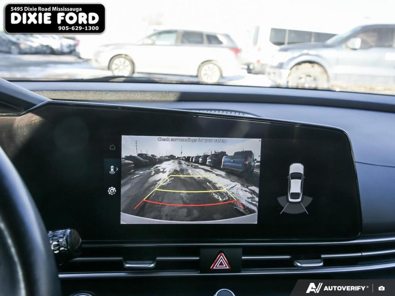 2022 Hyundai Elantra Ultimate Tech Photo