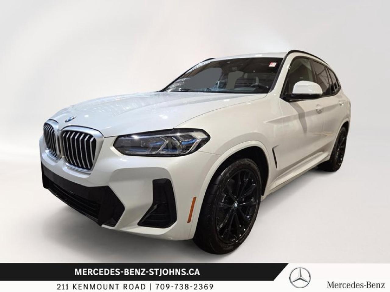 Bright White 2023 BMW X3 xDrive30i AWD 8-Speed Automatic 2.0L I4 TwinPower Turbo*VALUE MARKET PRICING*, 8-Speed Automatic, 12 Speakers, Air Conditioning, Alloy wheels, AM/FM radio: SiriusXM, Android Auto, Apple CarPlay, Automatic temperature control, Electric Front Seats w/Driver Memory, Exterior Parking Camera Rear, Front Bucket Seats, Genuine wood dashboard insert, Genuine wood door panel insert, Heated door mirrors, Heated Front Seats, Heated steering wheel, HiFi Sound System, Illuminated entry, Leather steering wheel, Memory seat, Navigation System, Outside temperature display, Overhead console, Power door mirrors, Power driver seat, Power Liftgate, Power passenger seat, Power steering, Power windows, Rain sensing wipers, Rear air conditioning, Remote keyless entry, SiriusXM Satellite Radio, Speed control, Speed-Sensitive Wipers, Split folding rear seat, Sport Seats, Sport steering wheel, Steering wheel mounted audio controls, Tilt steering wheel, Trip computer, Turn signal indicator mirrors.We have a strong and committed sales staff with many years of experience satisfying our customers needs. Feel free to browse our inventory online, request more information about vehicles, set up a test drive or inquire about financing!