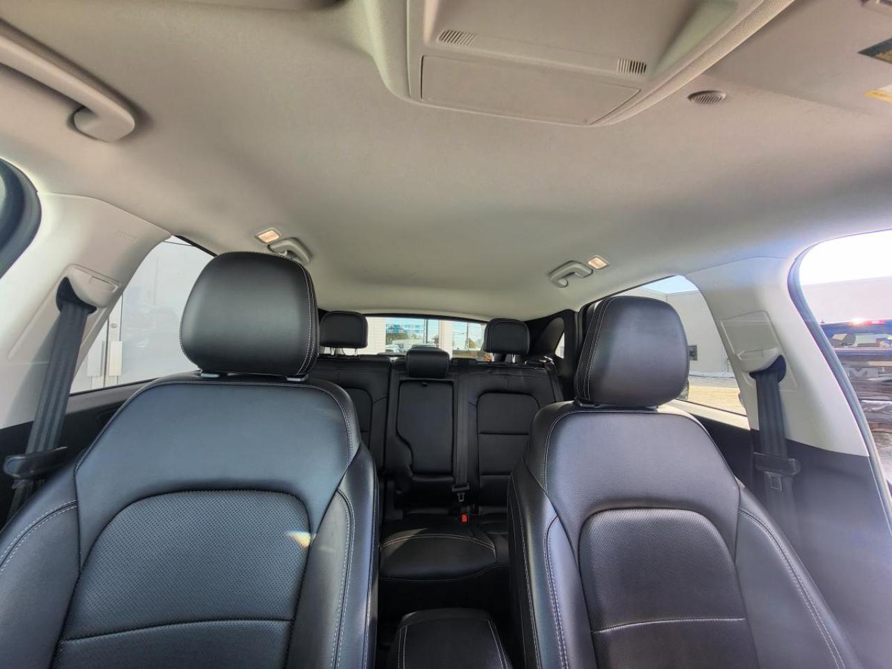 2022 Ford Escape Hybrid SEL Hybrid AWD Photo