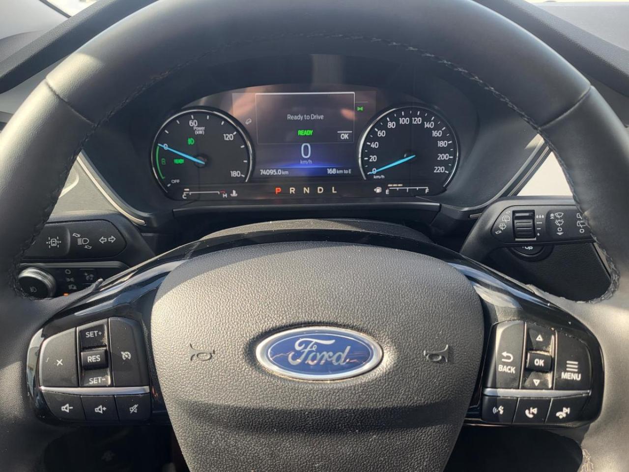 2022 Ford Escape Hybrid SEL Hybrid AWD Photo3
