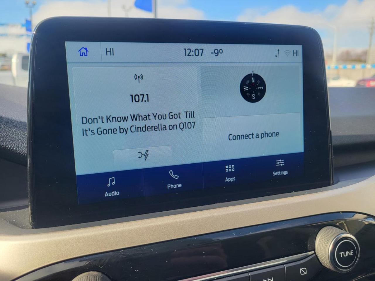 2022 Ford Escape Hybrid SEL Hybrid AWD Photo