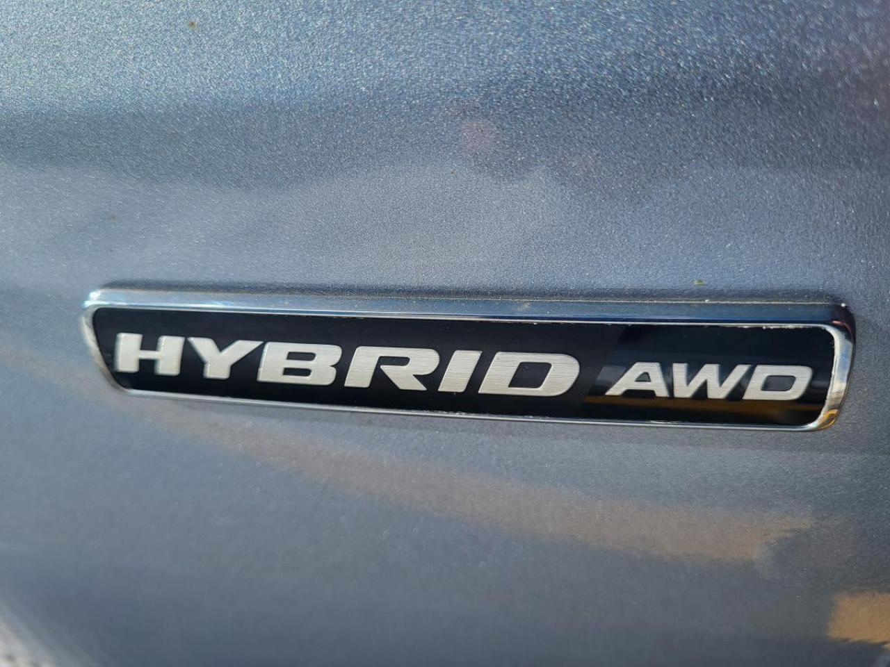 2022 Ford Escape Hybrid SEL Hybrid AWD Photo