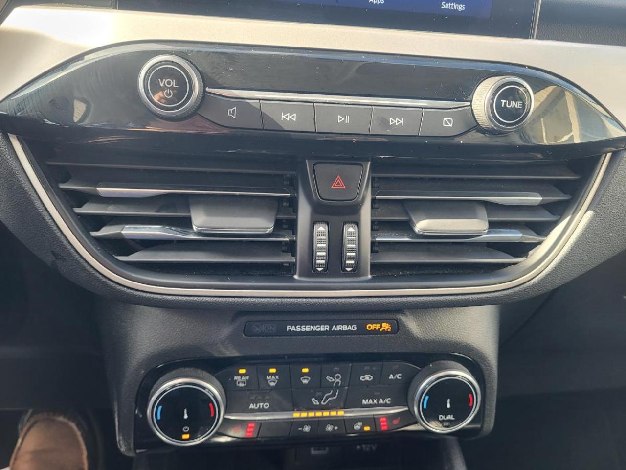 2022 Ford Escape Hybrid SEL Hybrid AWD Photo