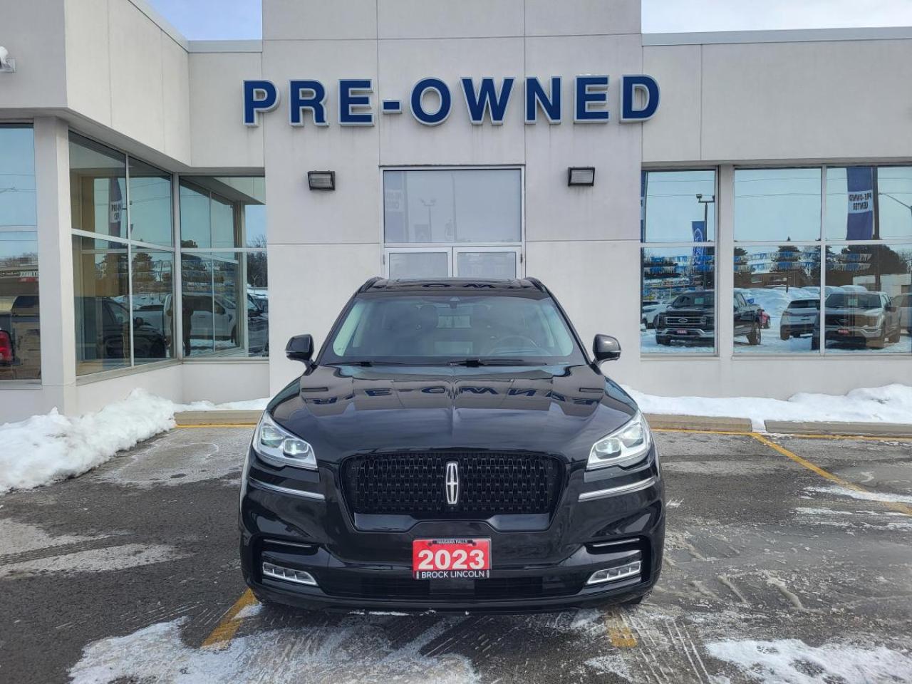 2023 Lincoln Aviator Reserve AWD Photo