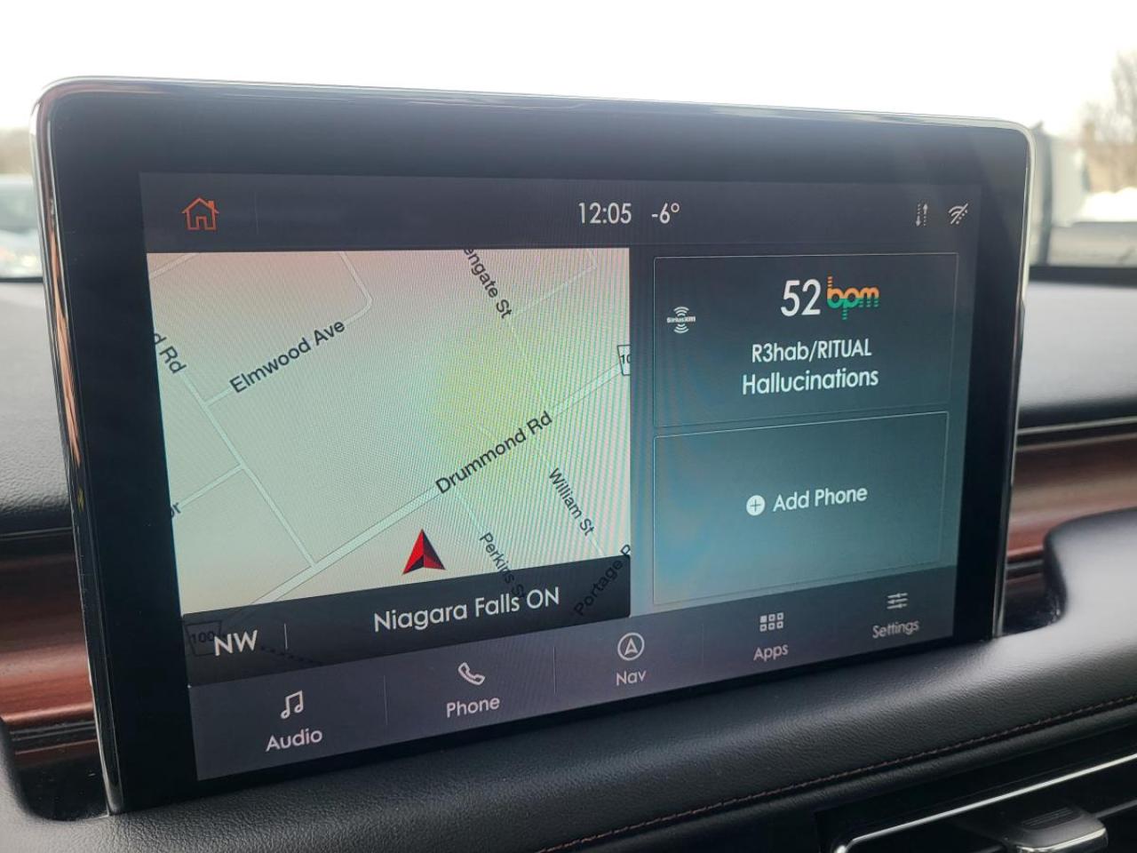 2023 Lincoln Aviator Reserve AWD Photo