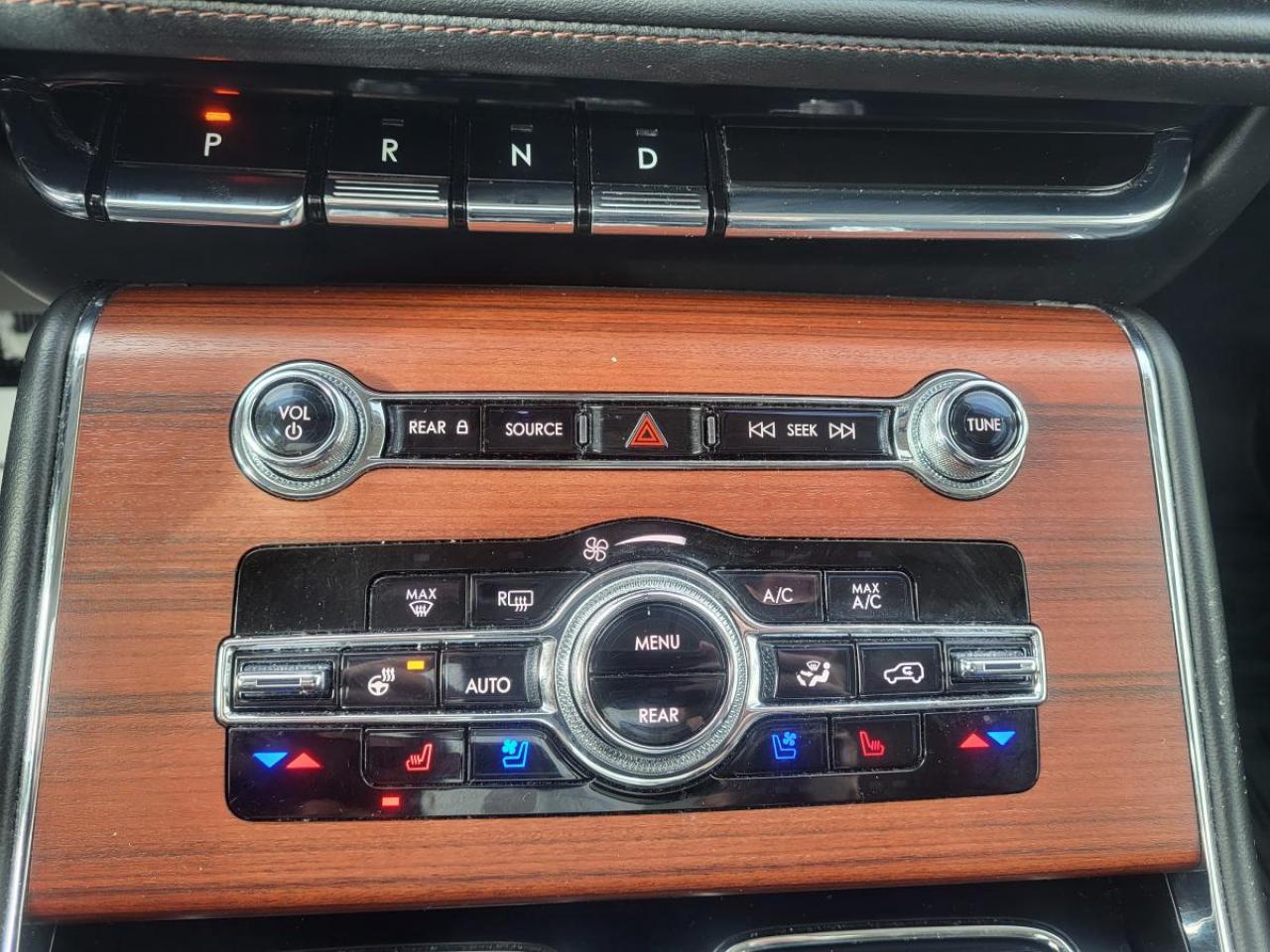 2023 Lincoln Aviator Reserve AWD Photo