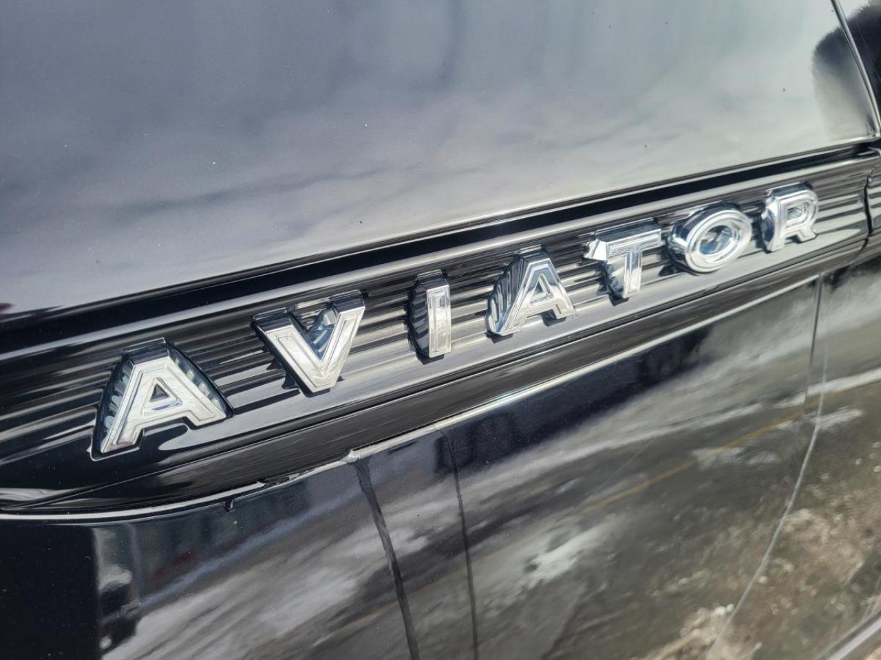 2023 Lincoln Aviator Reserve AWD Photo