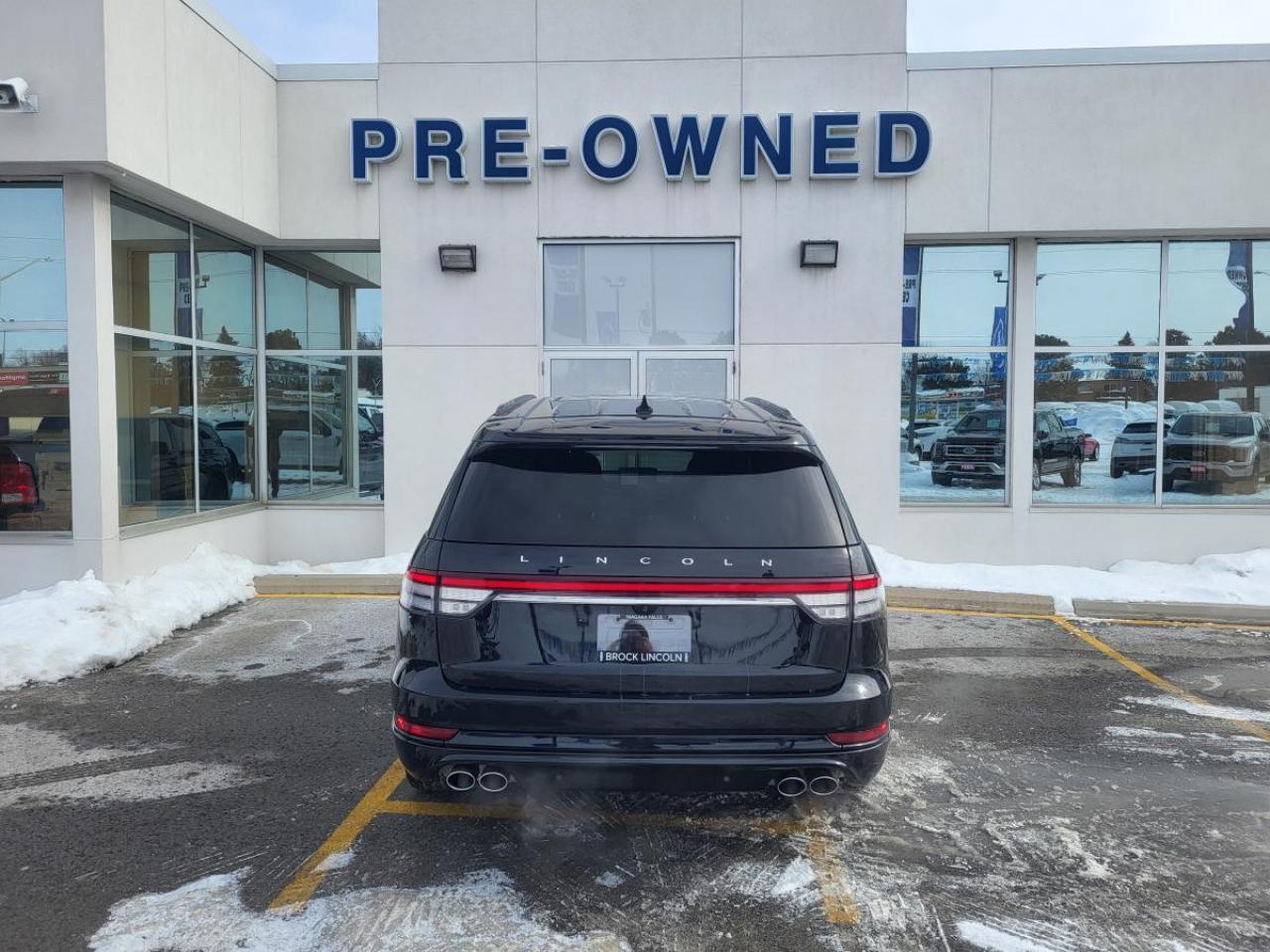 2023 Lincoln Aviator Reserve AWD Photo