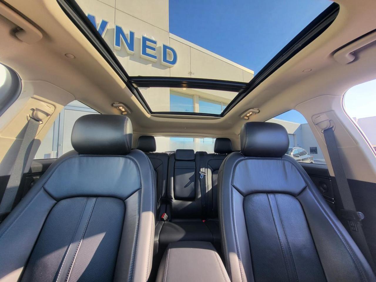 2023 Lincoln Nautilus Reserve AWD Photo