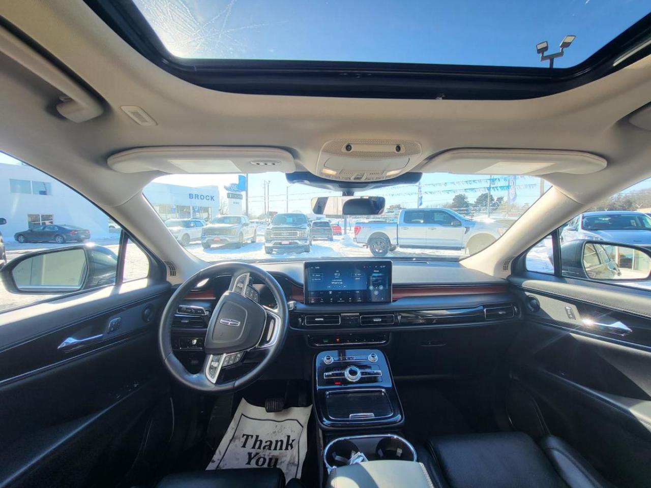 2023 Lincoln Nautilus Reserve AWD Photo