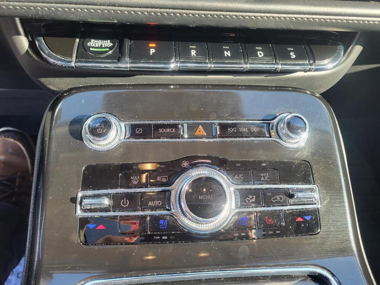 2023 Lincoln Nautilus Reserve AWD Photo