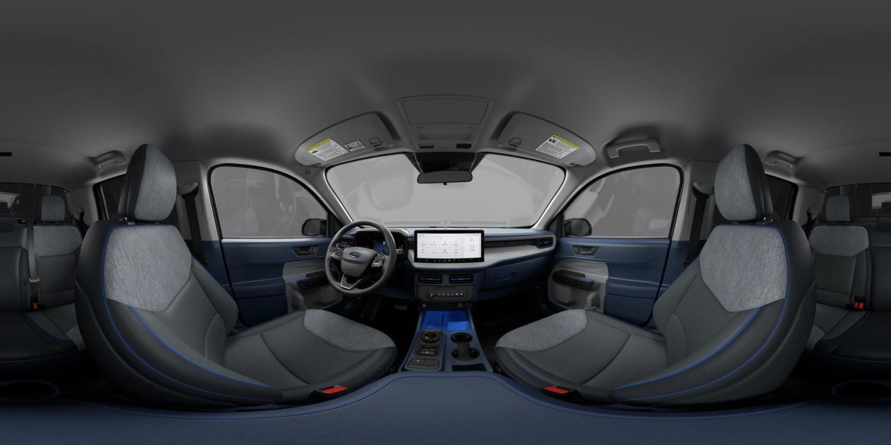 2026 Ford Maverick XLT Photo