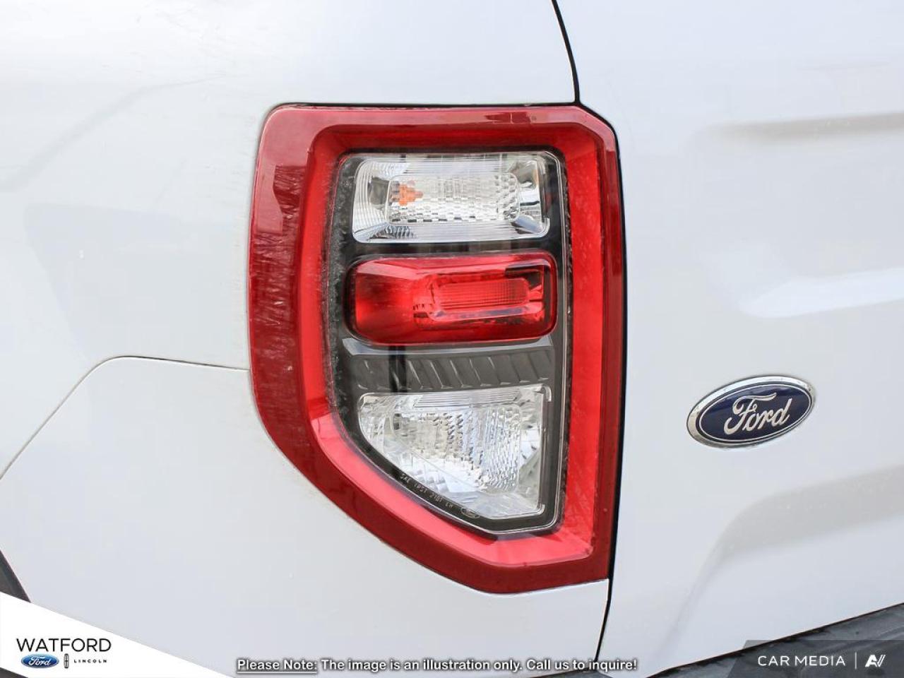 2026 Ford Bronco Sport Big Bend Photo